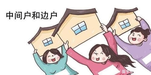  「楼房总体可容纳」“一梯两户”和“两梯四户”有什么不同？内
