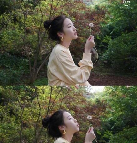  「攻略」单眼皮女孩看过来,颜值逆袭攻略!化好妆可以使你更美!
