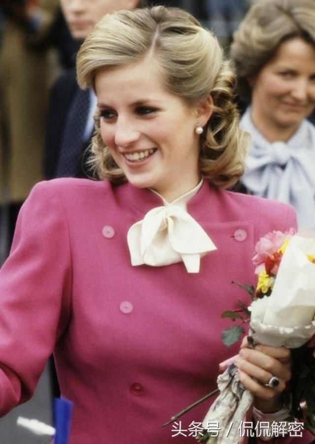 戴安娜王妃美丽，凯特王妃优雅，梅根知性，你觉得谁更美?