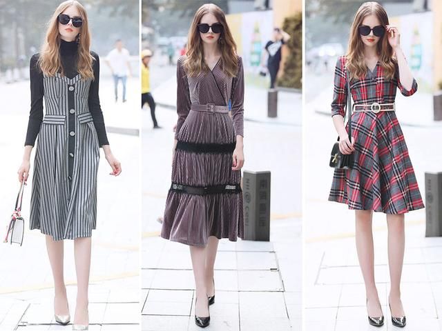 精致，是女人一生的尊严！优雅穿搭指南，简单款让你精致更迷人