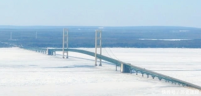  我国|全球“最长”的大桥在我国：它花费将近300亿，有165千米！