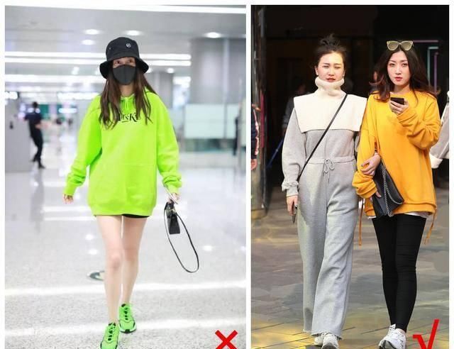  #中年#女人到了中年，穿卫衣就是装嫩？避免这几个误区，减龄又时髦