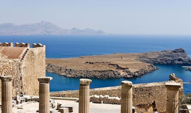 世界七大奇迹之一，希腊这座小岛占一席之地，至今仍是个谜