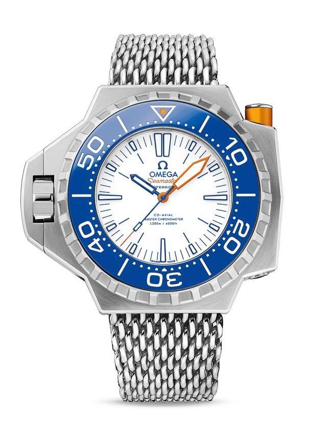  【表冠】左撇子的福利，四款表冠在左侧的腕表推荐