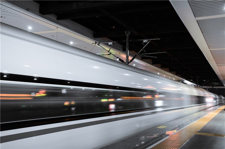 中国高铁又创一项世界第一