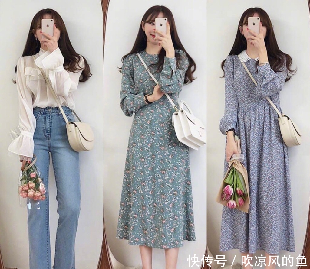 舒适■春季里!34套舒适随性“撩人”穿搭供你选择,总有一套适合你