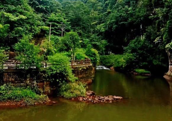 四川一个避暑圣地，曾被封山200年，因低调而不被世人熟知