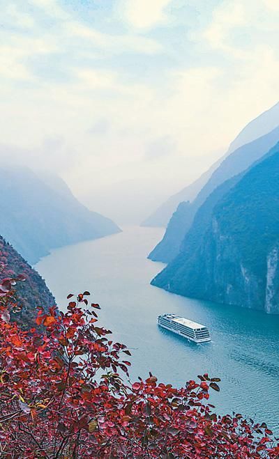 推动长江经济带发展：共享的长江奔流不息