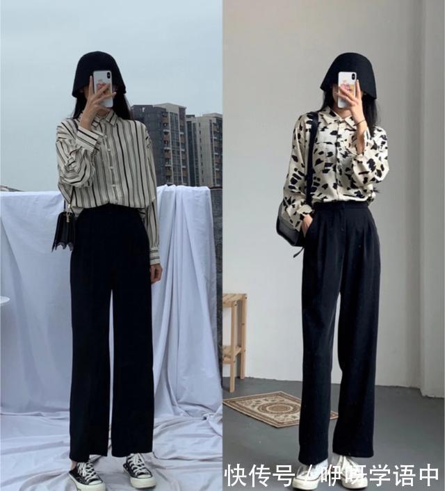  过时@“打底裤”过时了，今年流行这四款裤子，遮肉显瘦又好看