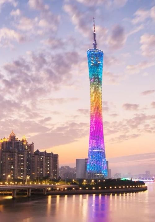 广州五大旅游景点，你去过几个？还有哪些呢？