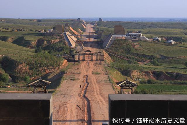 在古代也有“高速公路”竟然还是这位皇帝修建的!