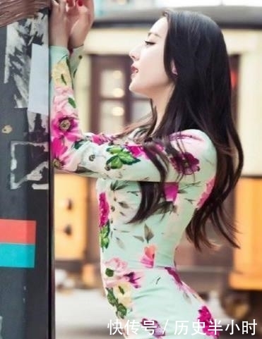 旗袍能演绎出不同@倪妮妖娆！这6位女明星，穿旗袍的样子一个比一个好看，宋轶出尘