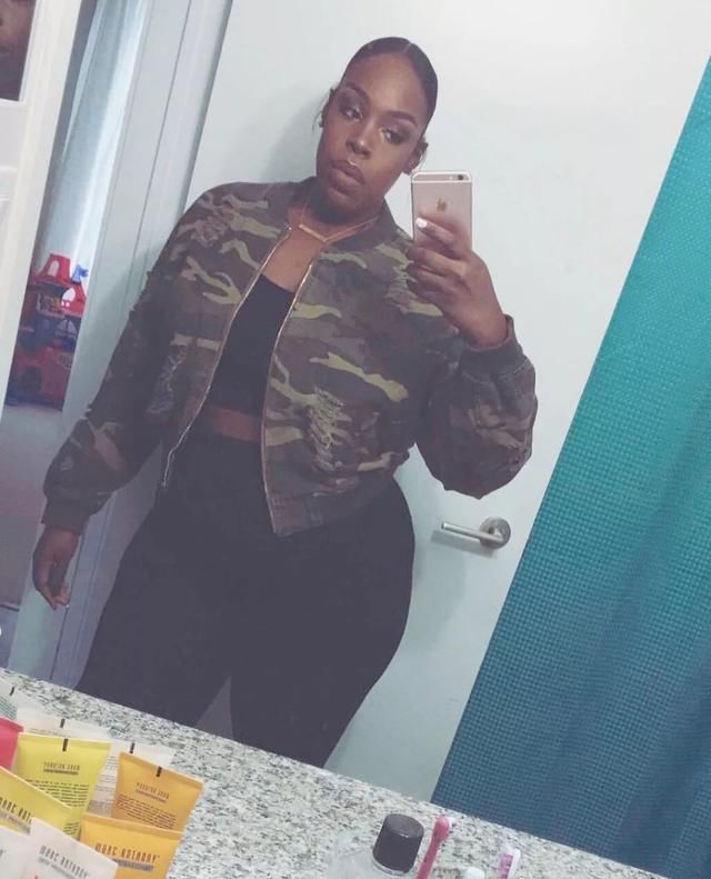 152KG妈妈体力崩溃想多陪女儿怒减肥直接从菠萝体……