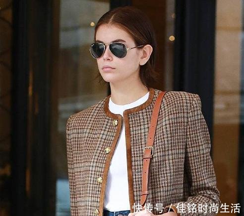  梨型■梨型身材大作战！对服装稍加用心就能又美又飒，穿出时尚与个性