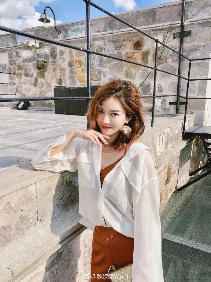 旅行穿搭后半篇|土耳其浪不浪漫不重要，穿得浪漫真skr重要..