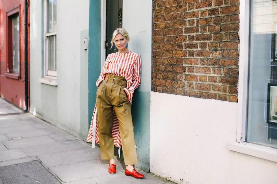 吊打阔腿裤,秒杀牛仔裤,这条裤子才是今秋最火!!!