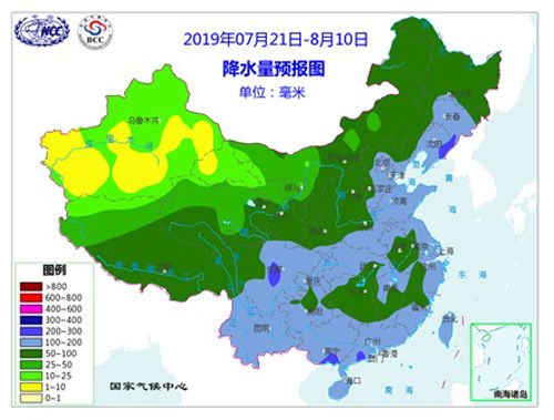 我国北方进入“七下八上”防汛关键期 华北雨季即将开始 专家解析