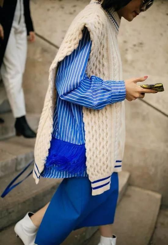 春天@推荐5款毛衣 伴你度过整个春天