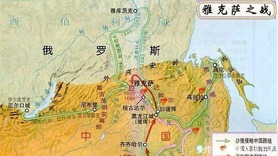 『沙俄』尼布楚条约签订后,为何双方都认为自己吃亏了百年后见分晓