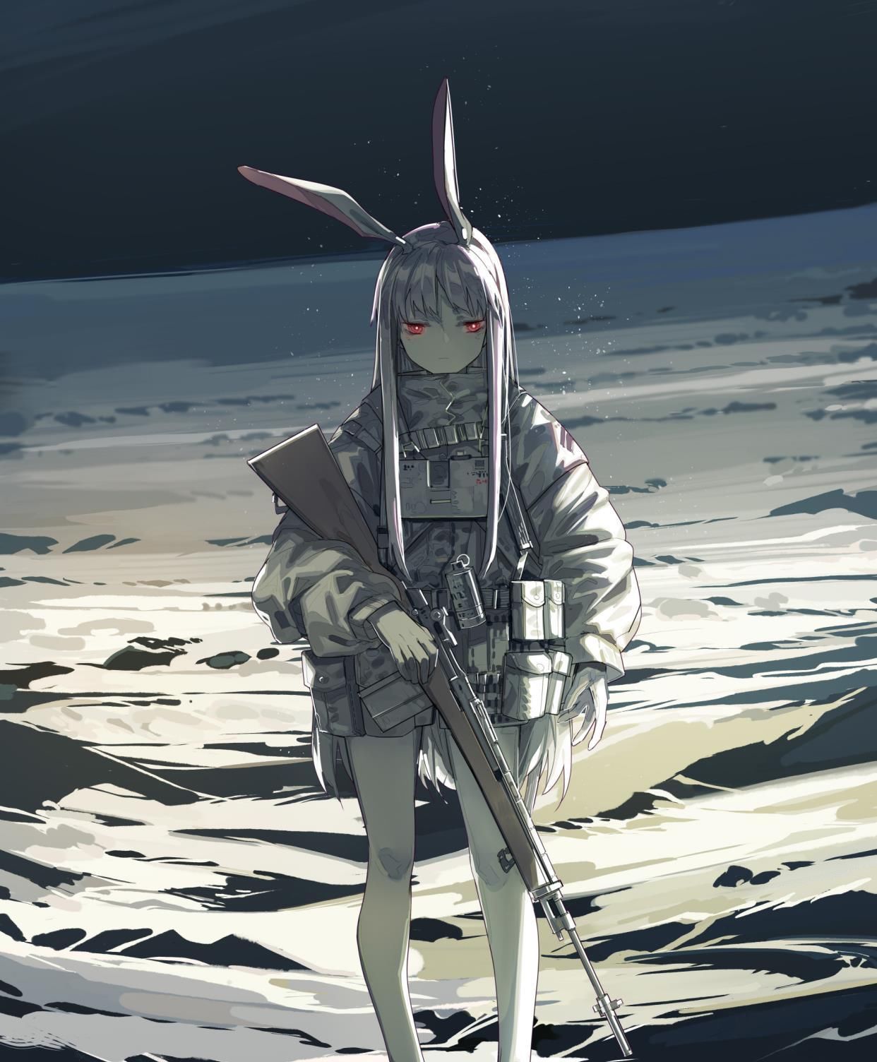 『军械』东方project&军械武器:东方武装化!幻想乡巷头街尾鏖战