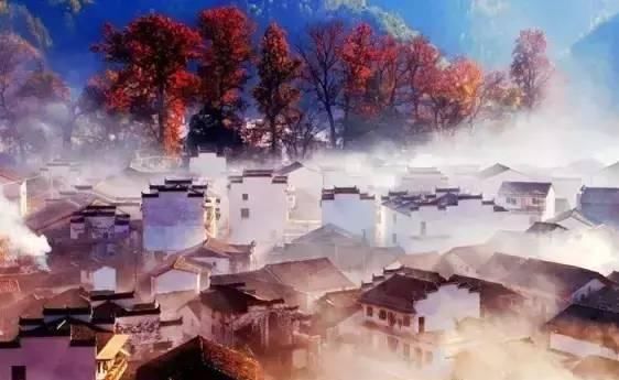 中国最美的10大风光