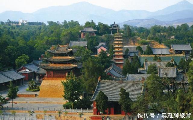 河南四大名刹，其中一个比少林寺早300年，门票免费