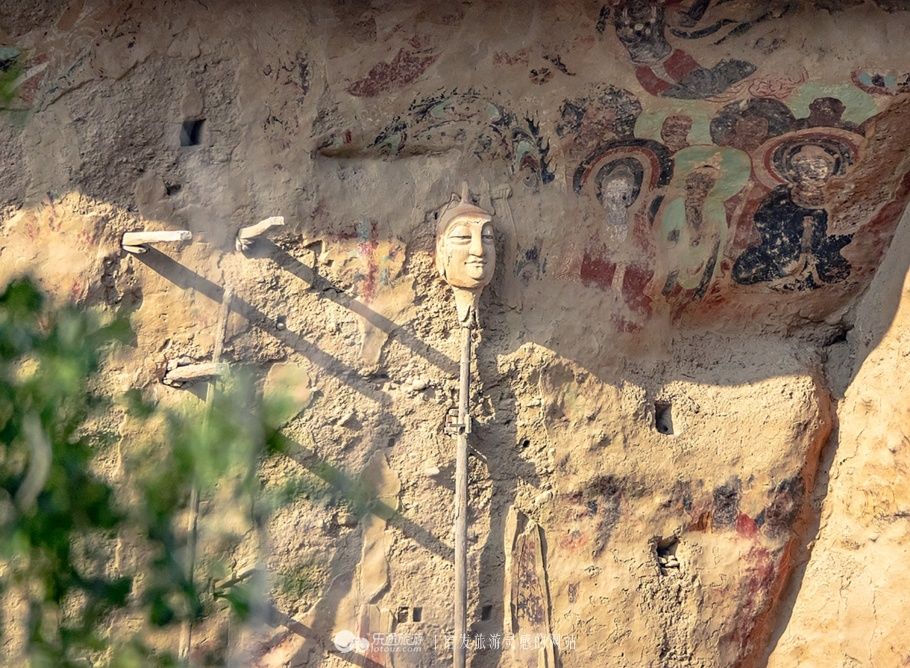 最美微笑惊现天水，比蒙娜丽莎还要早五百年