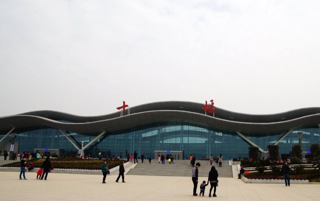 湖北一座新高铁站，远期规划6台18线！还是一等站！不在武汉