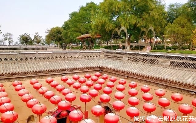  地下|中国最“奇特”的村庄，村民生活在地下，房间冬暖夏凉