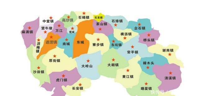  「省辖市」广东最“孤独”的四座城市，连个伴都没有