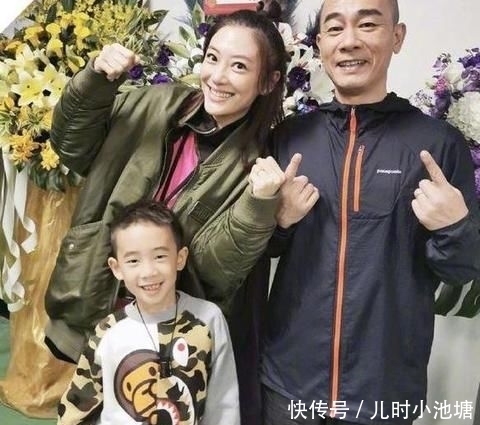 应采儿二胎后现身