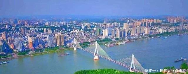 湖北未来有大发展的两个城市，将成为区域中心，与武汉三足鼎立