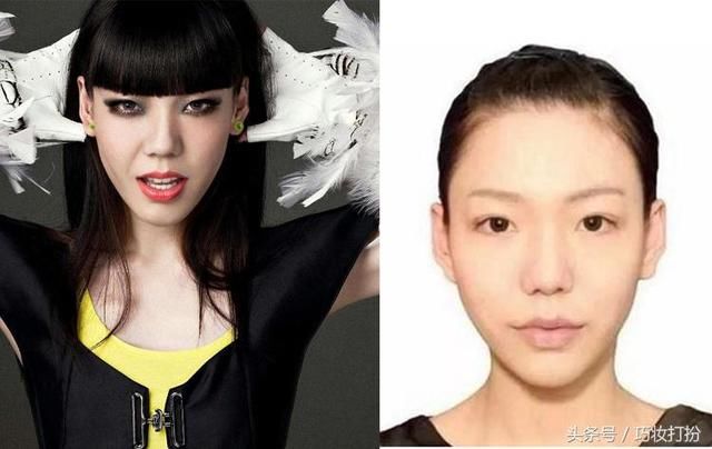 吴莫愁大变样，素颜美出新高度！网友：这次不会把小朋友吓哭了