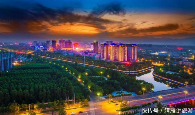  [脱离]河南六个特殊的地级市，从其他地区脱离而来