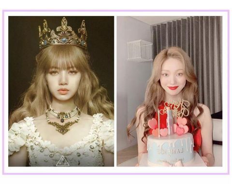  长卷发■今年最火的3款卷发，秒变仙女