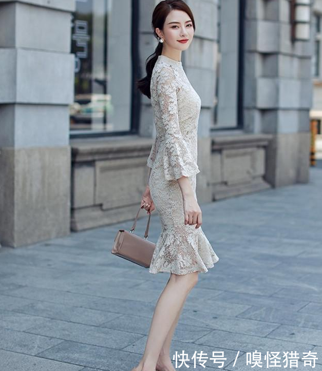 是不是美女, 穿上一件旗袍试试就知道了!