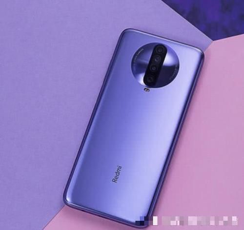 红米k30与realmex50