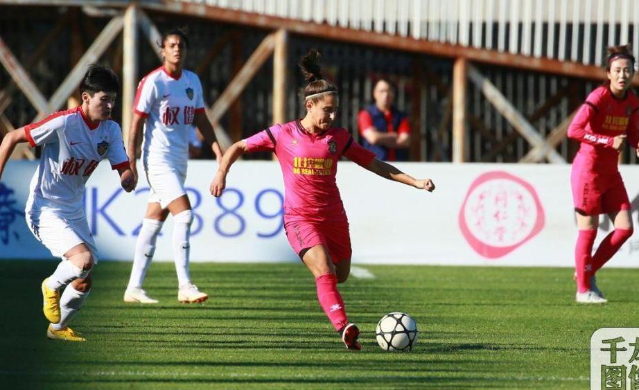 女超战报| 维罗妮卡角球直接破门 北京北控置业女足1:2大连权健