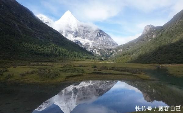 中国这个地方，被国际友人誉为“水蓝色星球上的最后一片净土”