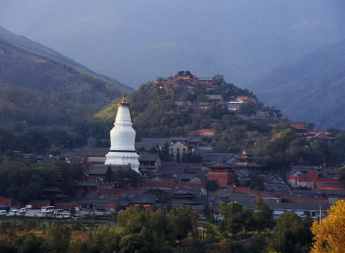 中国佛教四大名山，闻名中外的宗教旅游胜地，你觉得哪个最灵验？