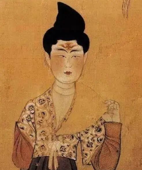  「花钿」古代女子们都怎么化妆？