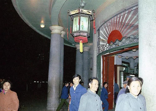 老照片：70年代的广西桂林，带你感受那个时代的桂林城