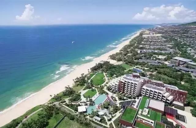 海南九大湾区对比，看看谁才是你心中的NO.1？