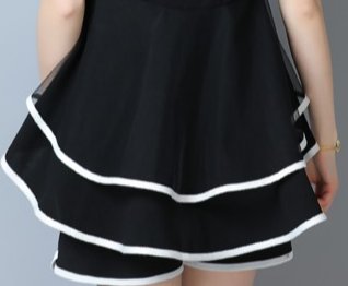 去香港出差，看见街上女人都穿短裤套装+高跟，精致显瘦迷死人