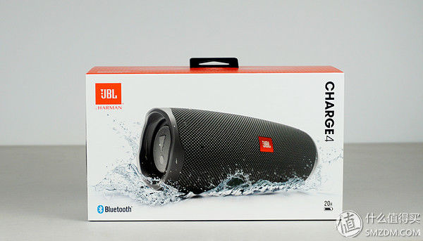 JBLCharge4蓝牙音箱开箱晒物图解