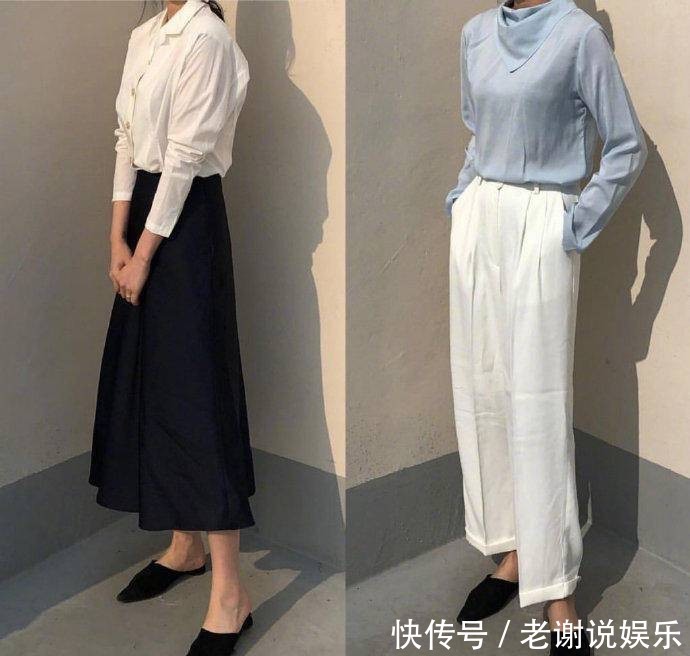  气质：简约干练的通勤穿搭，适合30+女性的温柔日常装，简约又时尚