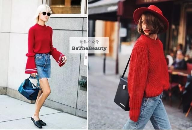 从不会穿到会穿，从会穿到超会穿？秘诀都在这个颜色里！