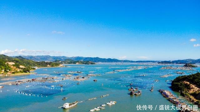 福建霞浦为数不多可玩性较高的景点，被称为中国的“海上威尼斯”