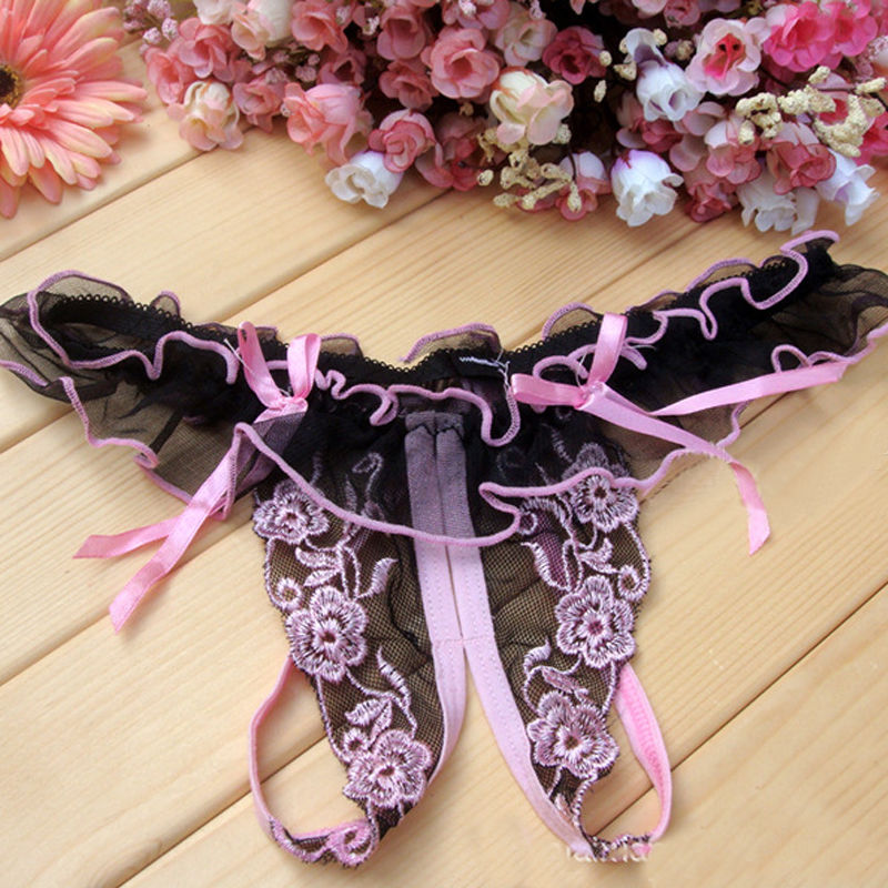 极品低腰丁字裤，展现女性臀部自然曲线，怎么穿怎么美