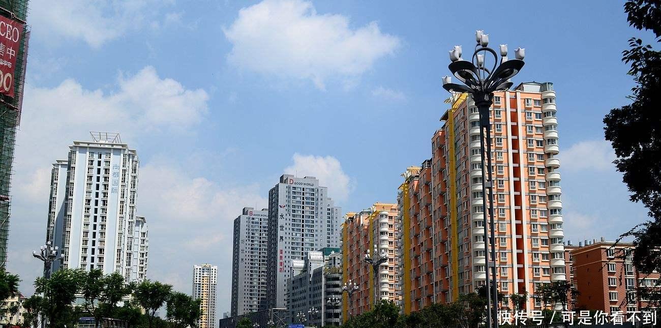  #城市#中国最有“潜力”的5个二线城市, 有望成为新一线城市！